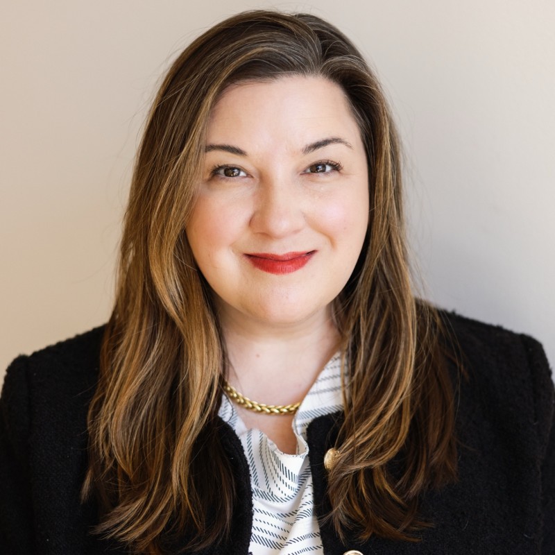 Eryn McHugh, Founder of Footprint Talent Advisory